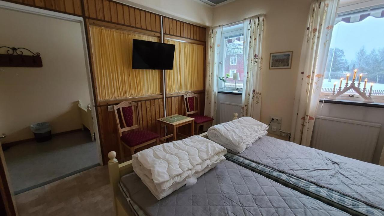 Vasaloppsmalet - Hostel Mora - Malkullans Vandrarhem Luaran gambar