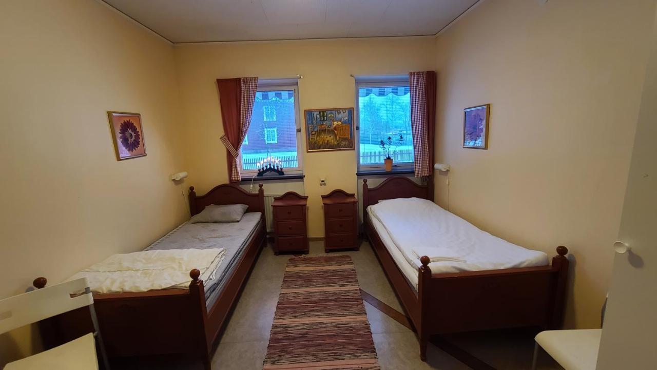 Vasaloppsmalet - Hostel Mora - Malkullans Vandrarhem Luaran gambar