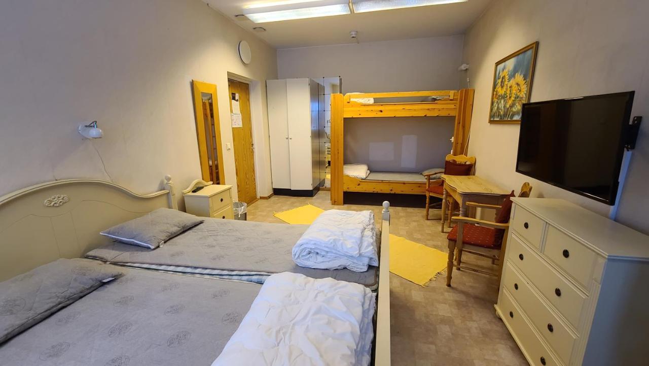 Vasaloppsmalet - Hostel Mora - Malkullans Vandrarhem Luaran gambar