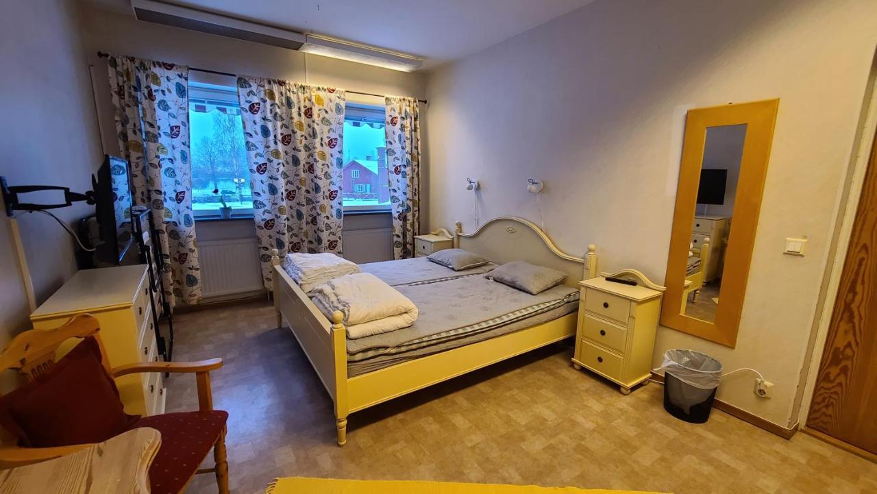 Vasaloppsmalet - Hostel Mora - Malkullans Vandrarhem Luaran gambar