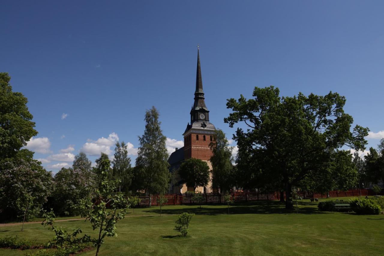 Vasaloppsmalet - Hostel Mora - Malkullans Vandrarhem Luaran gambar