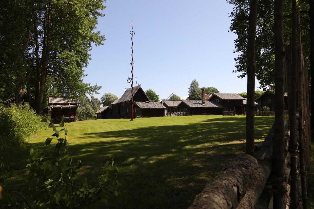 Vasaloppsmalet - Hostel Mora - Malkullans Vandrarhem Luaran gambar