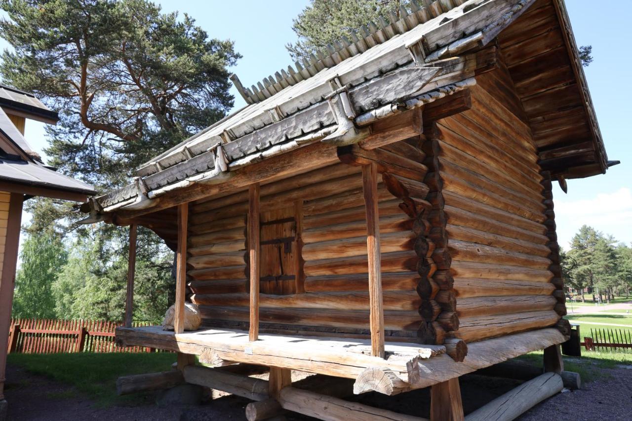 Vasaloppsmalet - Hostel Mora - Malkullans Vandrarhem Luaran gambar
