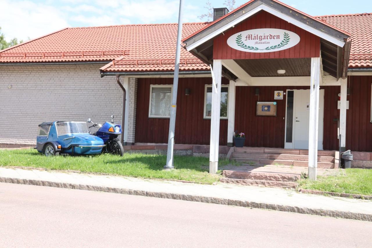 Vasaloppsmalet - Hostel Mora - Malkullans Vandrarhem Luaran gambar