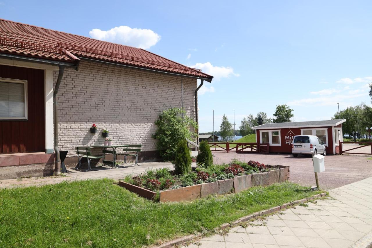Vasaloppsmalet - Hostel Mora - Malkullans Vandrarhem Luaran gambar