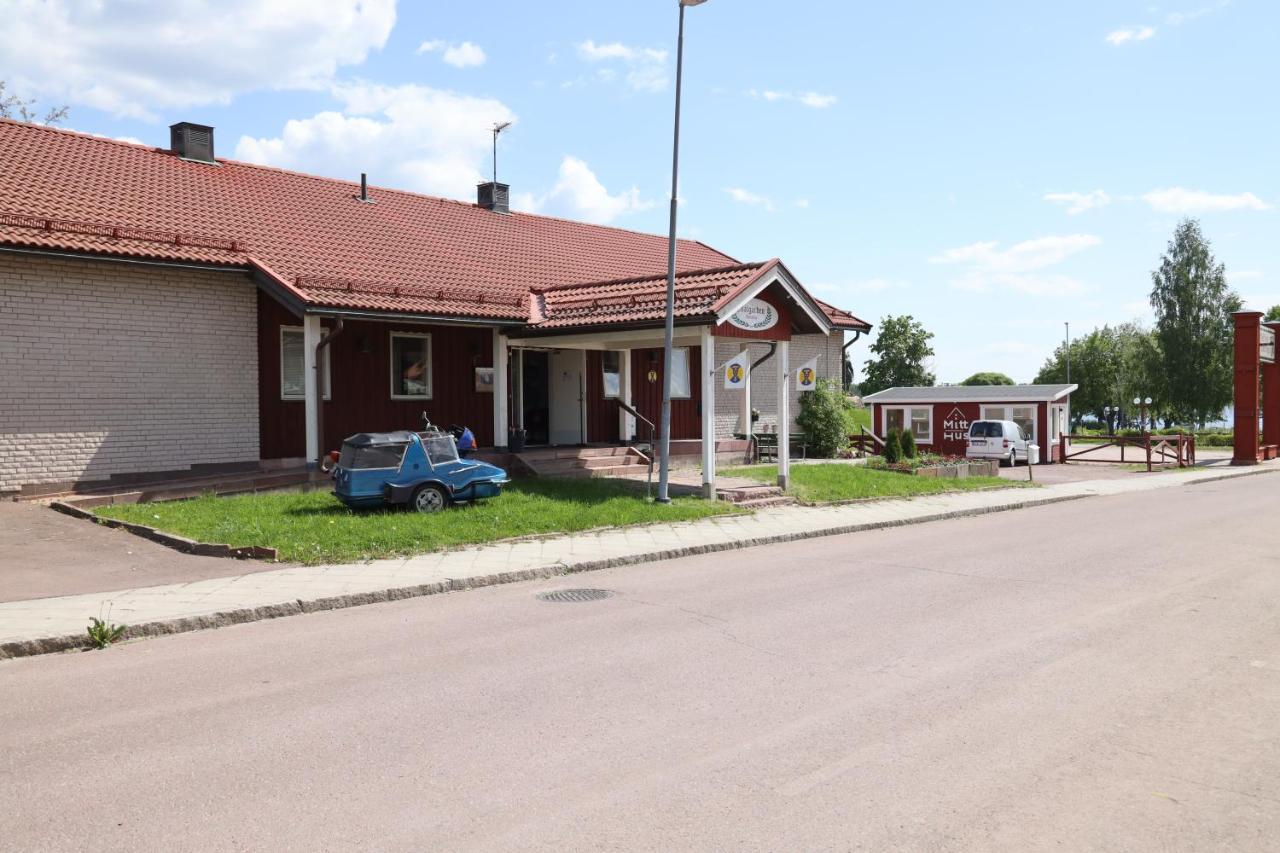 Vasaloppsmalet - Hostel Mora - Malkullans Vandrarhem Luaran gambar
