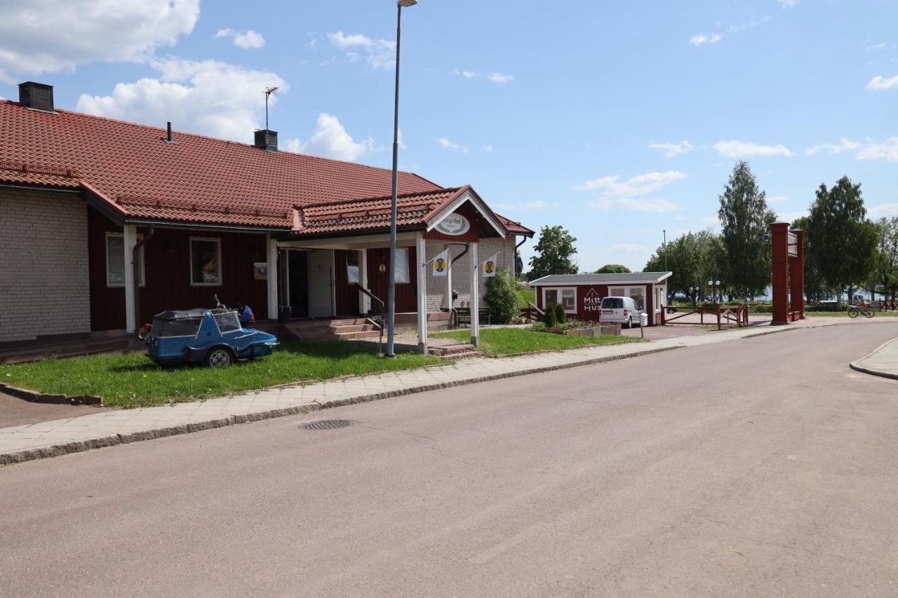 Vasaloppsmalet - Hostel Mora - Malkullans Vandrarhem Luaran gambar