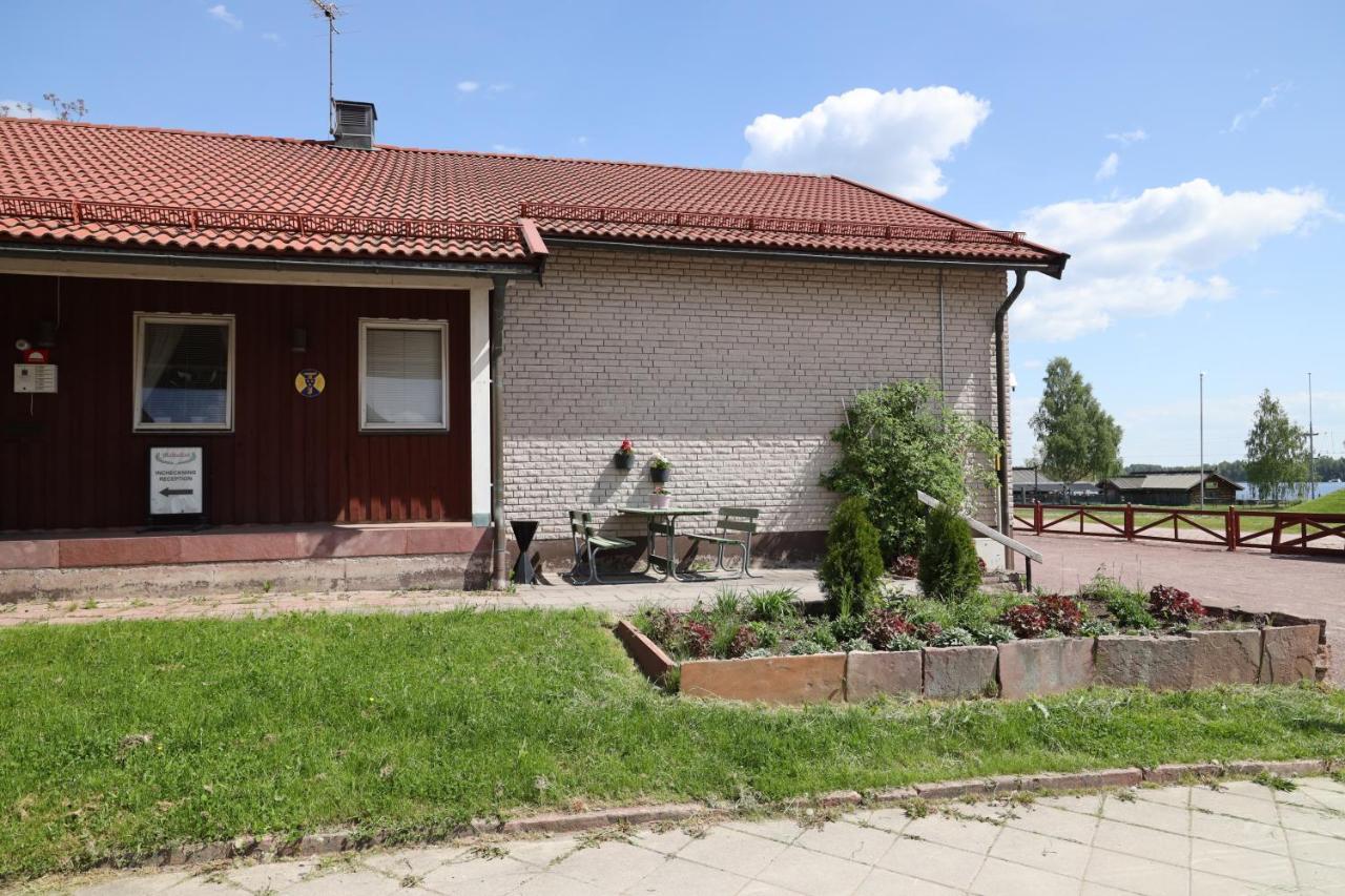 Vasaloppsmalet - Hostel Mora - Malkullans Vandrarhem Luaran gambar
