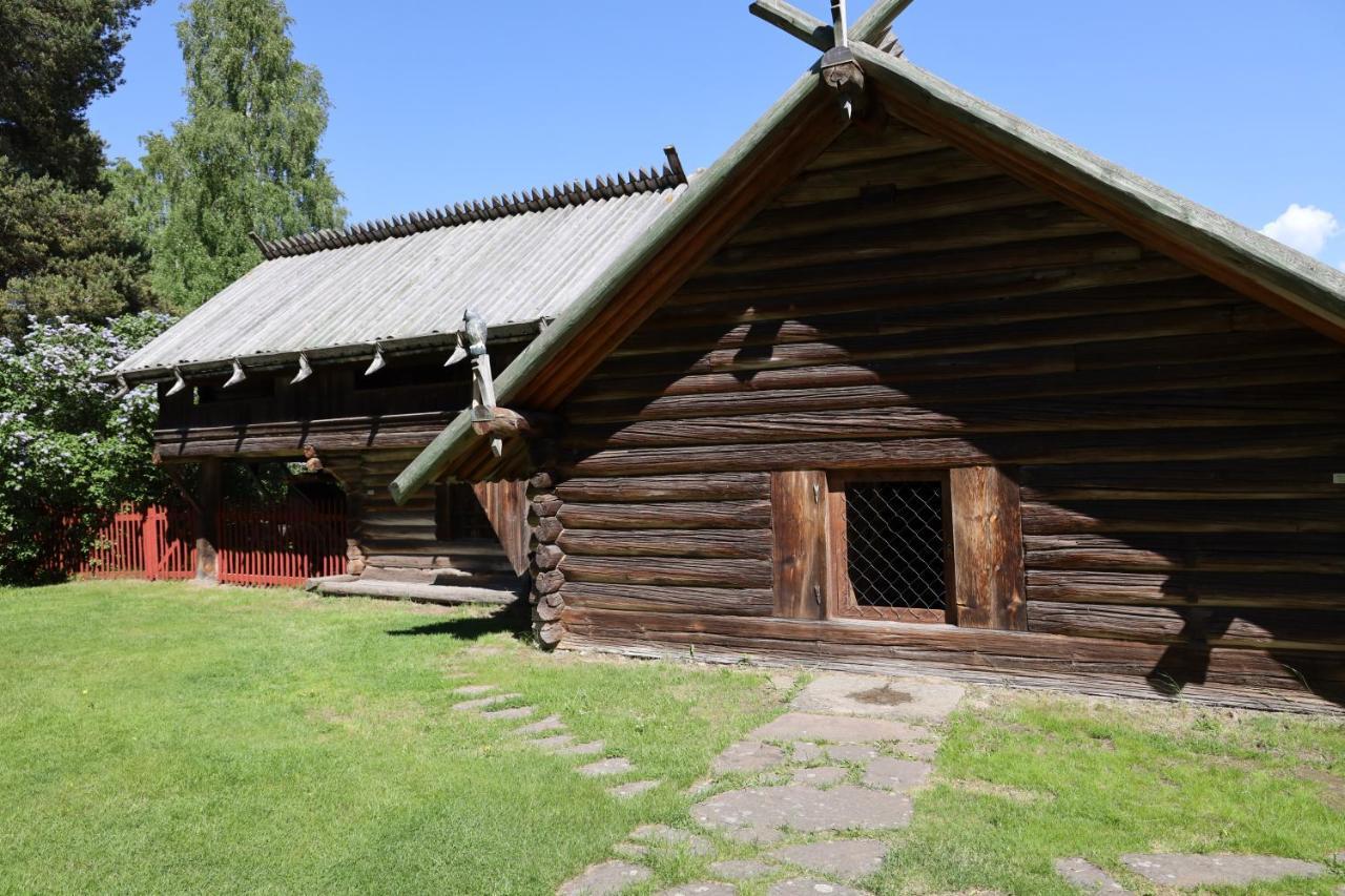 Vasaloppsmalet - Hostel Mora - Malkullans Vandrarhem Luaran gambar