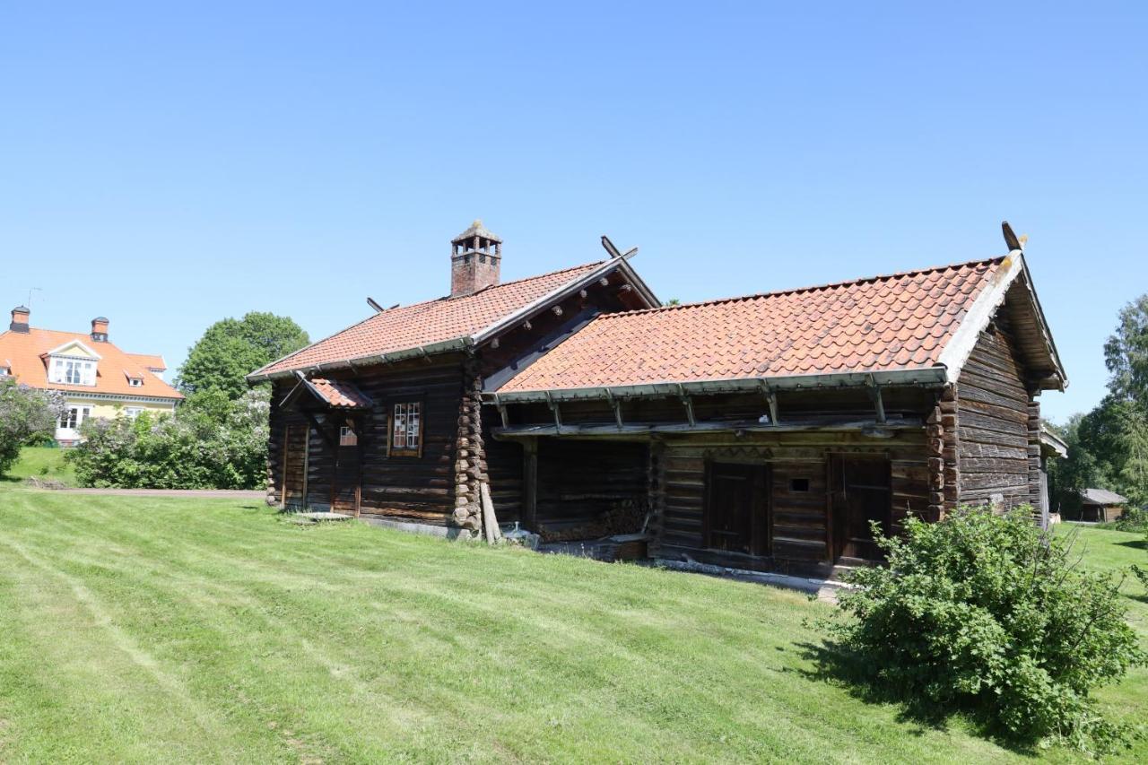 Vasaloppsmalet - Hostel Mora - Malkullans Vandrarhem Luaran gambar