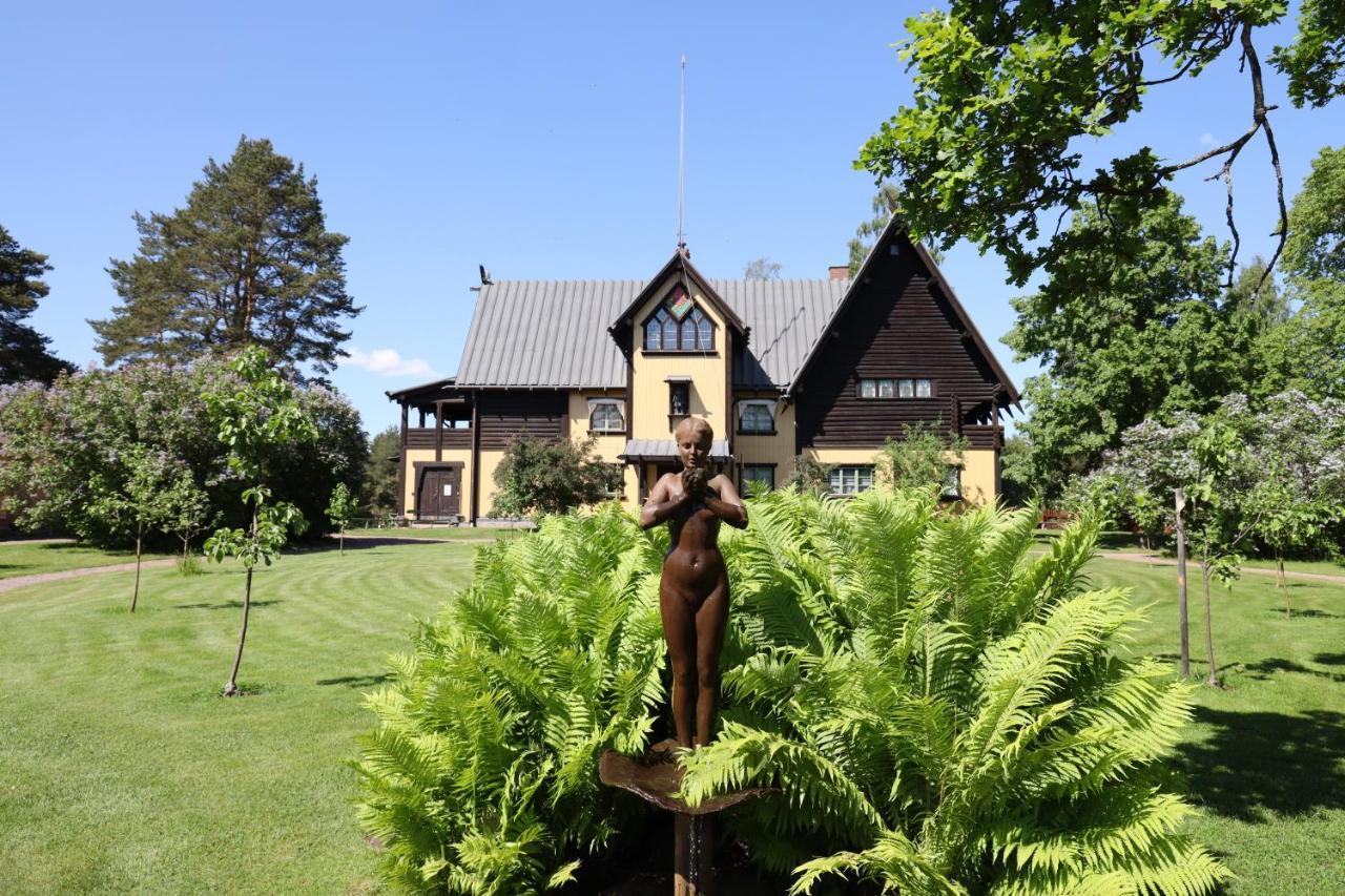 Vasaloppsmalet - Hostel Mora - Malkullans Vandrarhem Luaran gambar