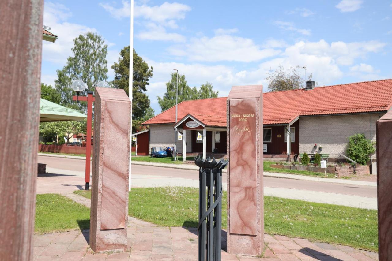 Vasaloppsmalet - Hostel Mora - Malkullans Vandrarhem Luaran gambar
