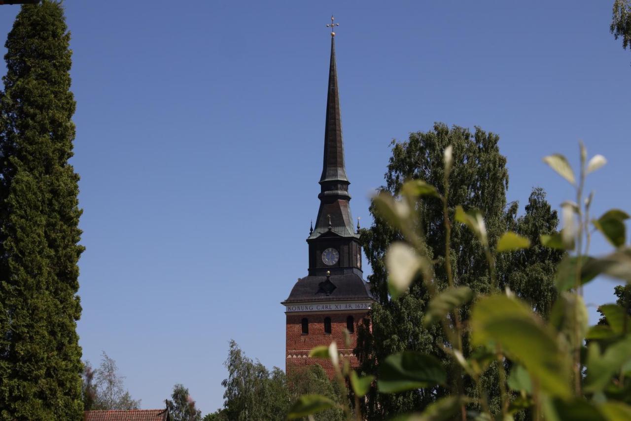 Vasaloppsmalet - Hostel Mora - Malkullans Vandrarhem Luaran gambar