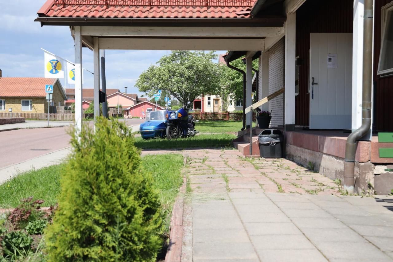 Vasaloppsmalet - Hostel Mora - Malkullans Vandrarhem Luaran gambar