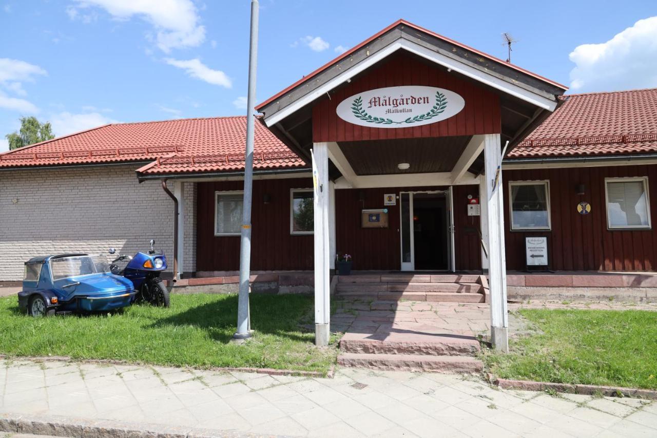 Vasaloppsmalet - Hostel Mora - Malkullans Vandrarhem Luaran gambar