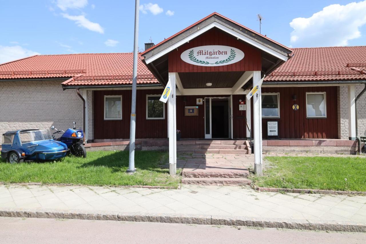 Vasaloppsmalet - Hostel Mora - Malkullans Vandrarhem Luaran gambar