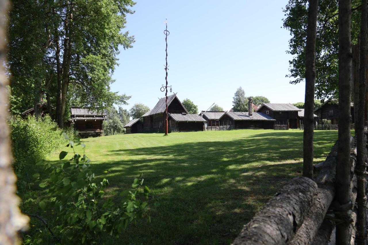 Vasaloppsmalet - Hostel Mora - Malkullans Vandrarhem Luaran gambar
