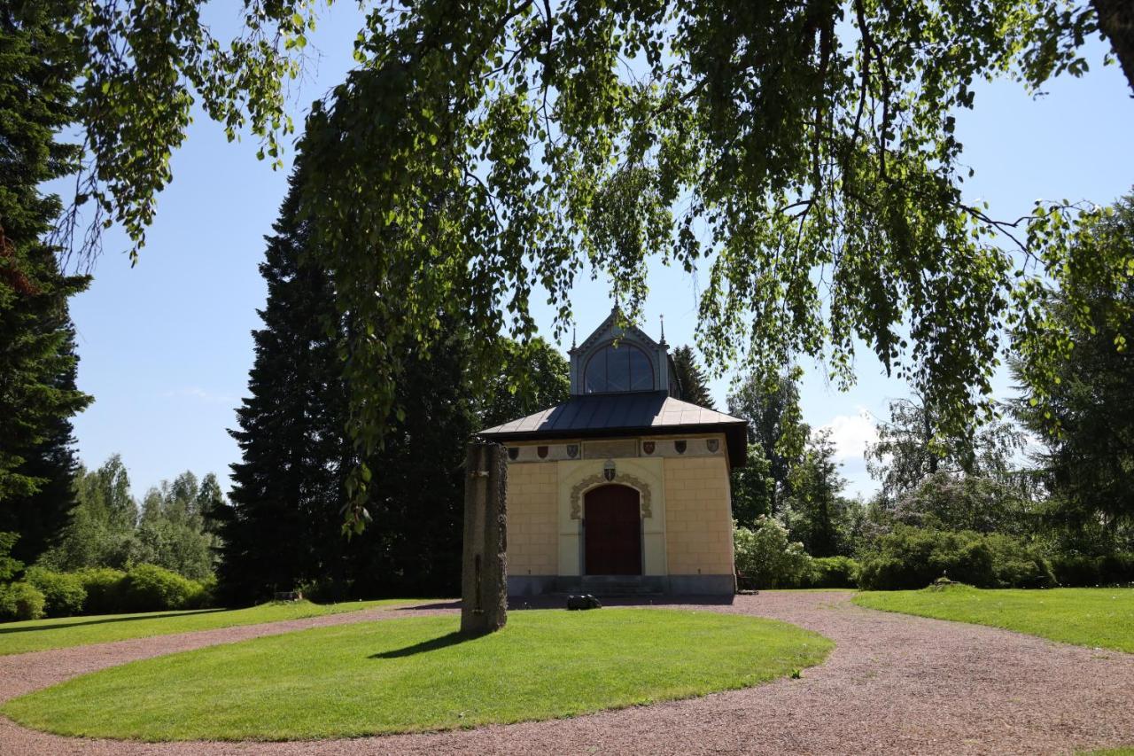 Vasaloppsmalet - Hostel Mora - Malkullans Vandrarhem Luaran gambar
