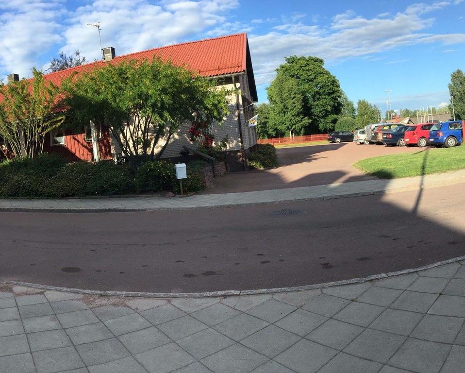 Vasaloppsmalet - Hostel Mora - Malkullans Vandrarhem Luaran gambar