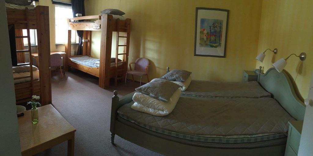Vasaloppsmalet - Hostel Mora - Malkullans Vandrarhem Luaran gambar
